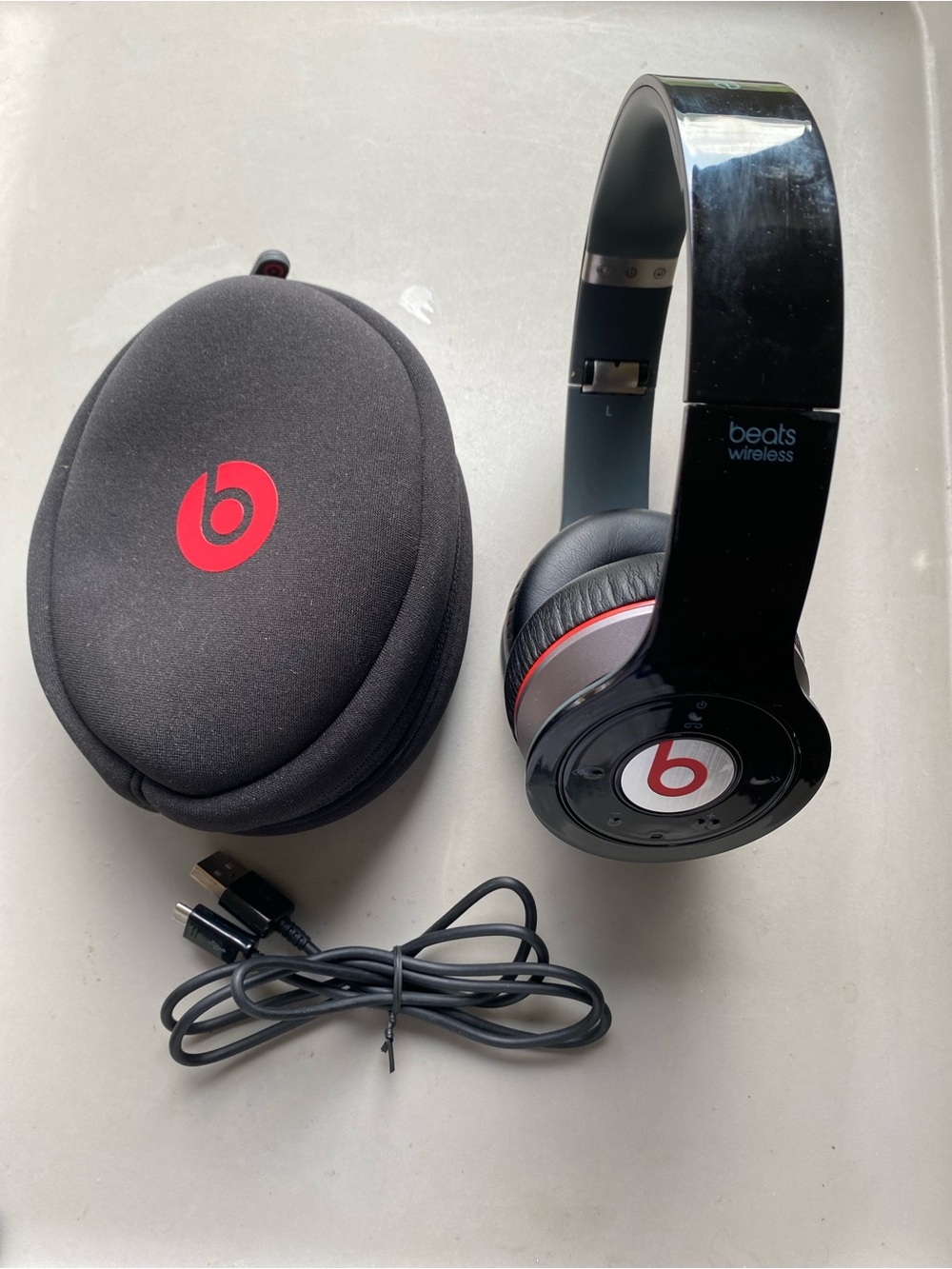 Beats Wireless Headphones